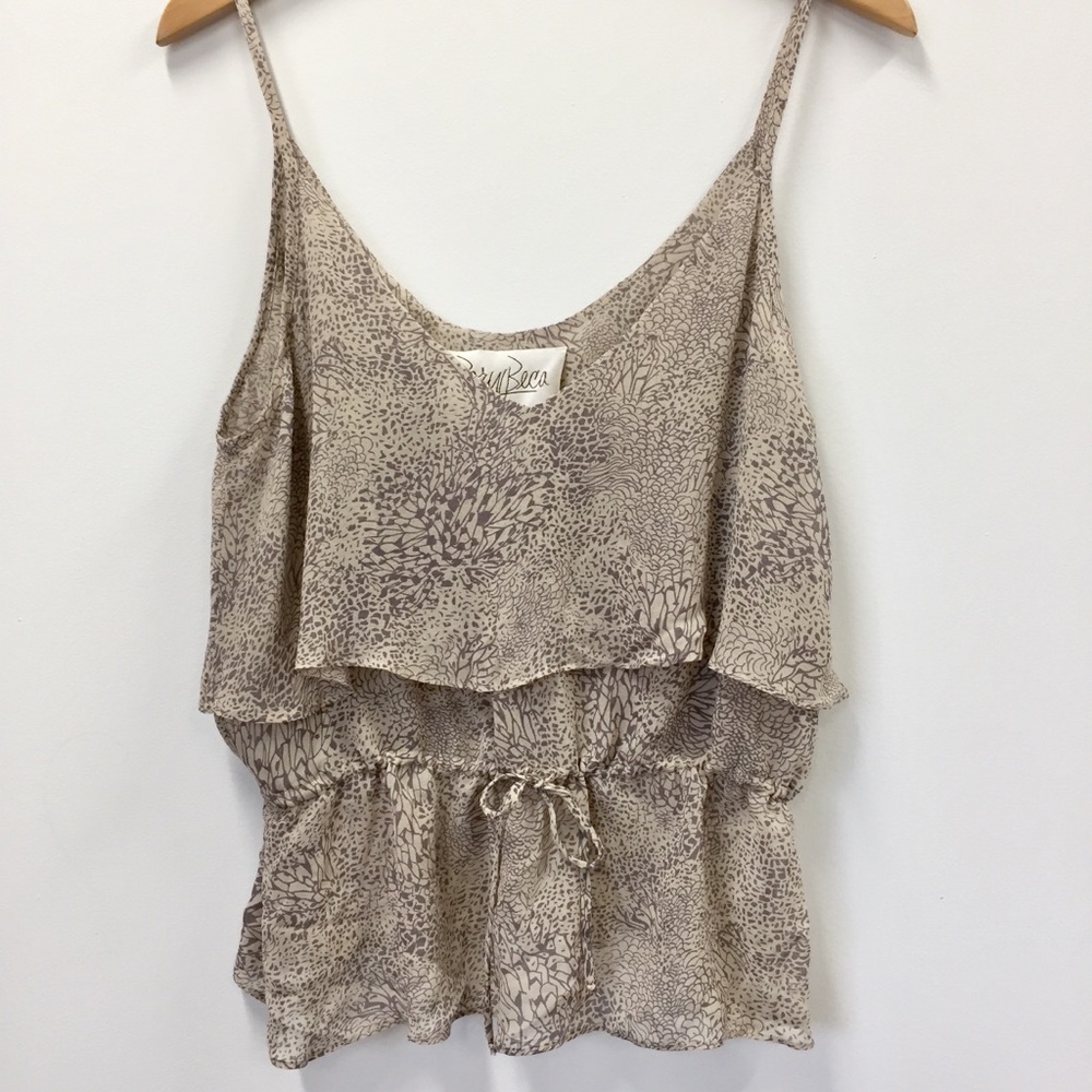 Rory Beca Silk Cami